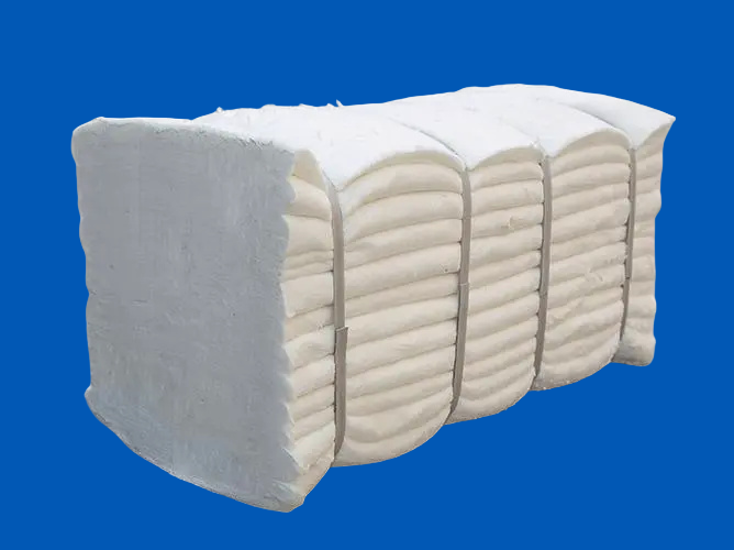 栾城陶瓷纤维折叠块